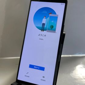 @【中古品】Xperia 5 docomo 64GB SO-01M グレー 1434