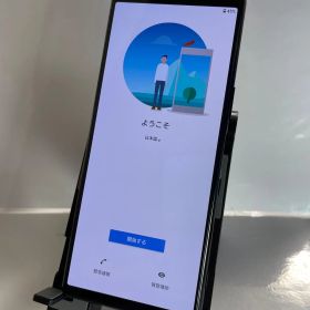 @ 【中古品】Xperia 5 docomo 64GB SO-01M グレー 8657