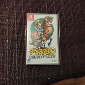 ニンテンドウ(任天堂)のダービースタリオン(家庭用ゲームソフト)