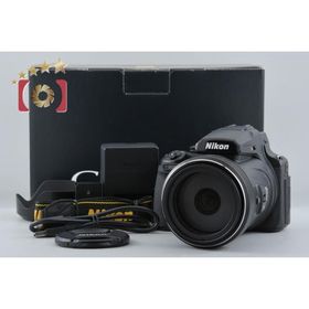 【中古】Nikon ニコン COOLPIX P1100 コンパクトデジタルカメラ 元箱付き
