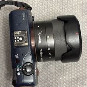 コンパクトデジタルカメラ Canon EOS Mミラーレスカメラ 18-55mm 26021301