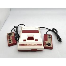 【中古】Nintendo ニンテンドー クラシックミニ ファミリーコンピュータ【ECセンター】保証期間１ヶ月【ランクA】