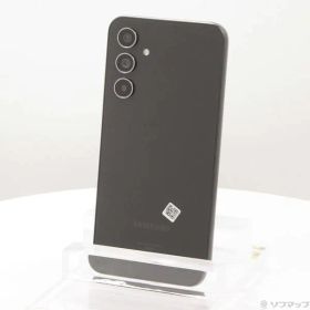 ソフマップ 〔中古品〕 Galaxy A54 5G 128GB オーサムブラック SCG21 au SIMフリー【377】