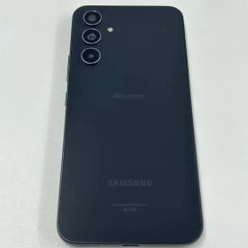 【訳あり】Galaxy A54 5G SC-53D オーサムグラファイト docomo