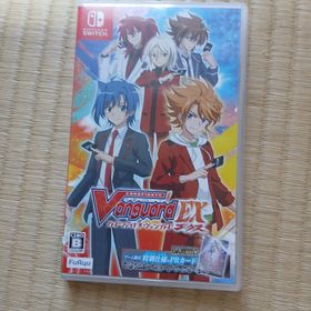 カードファイト!! ヴァンガード エクス（EX）カード無し(家庭用ゲームソフト)