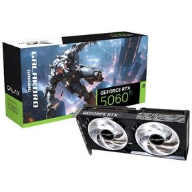 玄人志向 GG-RTX5060Ti-E8GB/OC/DF/V2 GeForce RTX 5060 Ti搭載 グラフィックボード