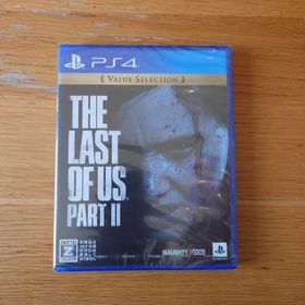ソニー(SONY)の新品未使用未開封 The Last of Us Part II PS4(家庭用ゲームソフト)
