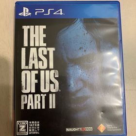 The Last of Us Part II（ラスト・オブ・アス パートII）(家庭用ゲームソフト)