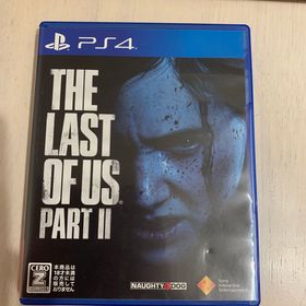 The Last of Us Part II（ラスト・オブ・アス パートII）(家庭用ゲームソフト)