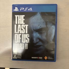 The Last of Us Part II（ラスト・オブ・アス パートII）(家庭用ゲームソフト)