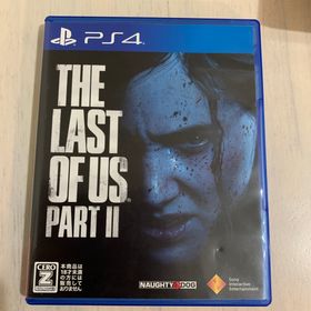 The Last of Us Part II（ラスト・オブ・アス パートII）(家庭用ゲームソフト)