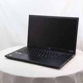 〔中古〕Acer(エイサー) 〔展示品〕 Nitro V 15 ANV15-52-F76Y55 オブシディアンブラック〔198-ud〕