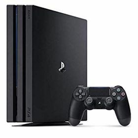 PlayStation 4 Pro ジェット・ブラック 1TB( CUH-7100BB01) mxn26g8(家庭用ゲーム機本体)