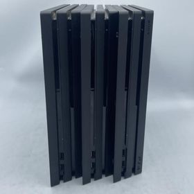 【中古】本体）【ジャンク】SONY/PS4 Pro本体3台まとめ HDD有/7000B×1 7200B×2/動作未確認 [92][240092334746](家庭用ゲーム機本体)