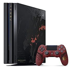【中古】「非常に良い」PlayStation 4 Pro MONSTER HUNTER: WORLD LIOLAEUS EDITION（メーカー生産終了）(家庭用ゲーム機本体)