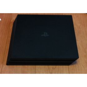 プレイステーション4(PlayStation4)のPlayStation4 Pro 本体 PS4 Pro CUH-7200(家庭用ゲーム機本体)