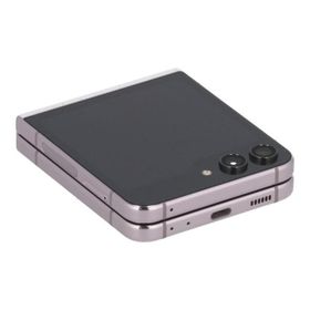 SAMSUNG docomo サムスン/スマートフォン/Galaxy Z Flip5/SC-54D/R3CWA00YPZW/ABランク/09【中古】