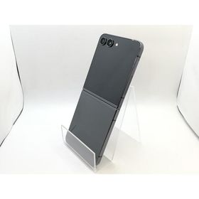 【中古】SAMSUNG au 【SIMフリー】 Galaxy Z Flip5 グラファイト 8GB 256GB SCG23【熊本】保証期間１ヶ月【ランクA】