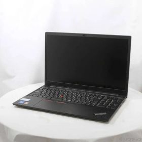 ソフマップ 〔中古品〕 ThinkPad E15 Gen 2 20TES04G00【262】