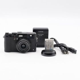 フジフイルム(富士フイルム)のFUJIFILM X100S FX-X100S B LTD #3822(コンパクトデジタルカメラ)
