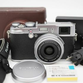 フジフイルム(富士フイルム)の■極上品■ FUJIFILM X100S(ミラーレス一眼)