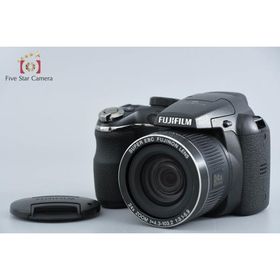 【中古】FUJIFILM 富士フイルム FINEPIX S3200 コンパクトデジタルカメラ