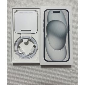 アイフォーン(iPhone)のiPhone15本体128gb SIMフリー(スマートフォン本体)