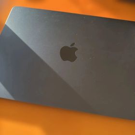 Apple MacBook air スペースグレー 2024 M3最安値 箱無し