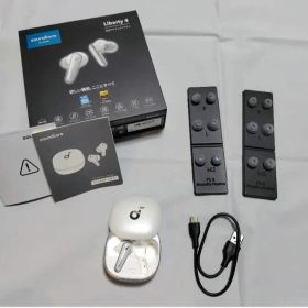 Soundcore Liberty 4 ワイヤレスイヤホン