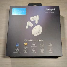 Soundcore Liberty 4 ノイズキャンセリング ワイヤレスイヤホン