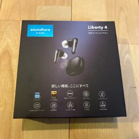 soundcore Liberty 4 ワイヤレスイヤホン