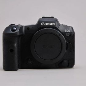 Canon EOS R5 ボディ ミラーレス一眼カメラ 高画素機