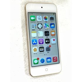 中古 デジタルメディアプレーヤー Apple iPod touch 第7世代 32GB ゴールド MVHT2J/A Model:A2178