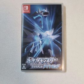 ポケットモンスター ブリリアントダイヤモンド