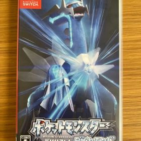 ポケットモンスター ブリリアントダイヤモンド（Nintendo Switch）