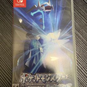 ポケットモンスター ブリリアントダイヤモンド