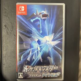 ポケットモンスター ブリリアントダイヤモンド