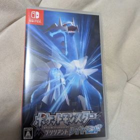 ポケットモンスター ブリリアントダイヤモンド