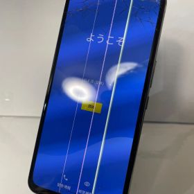 @【訳あり品】RAKUTEN BIG 楽天モバイル GB ZR01 ホワイト 6078