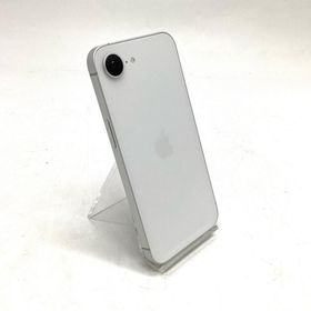 Apple iPhone16e ホワイト 本体　値上げ iPhone 16e ホワイト 256GB 新品 100,254円 中古 71,800円 | ネット最