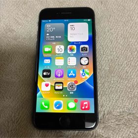iPhone8 64G SIMフリー(スマートフォン本体)