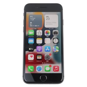 アップル(Apple)の【Apple】アップル iPhone 8 64GB SIMフリー NQ782J/A スペースグレイ _ iPhone(スマートフォン本体)