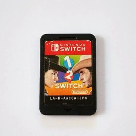 1-2-Switch Nintendo Switch ゲームソフト