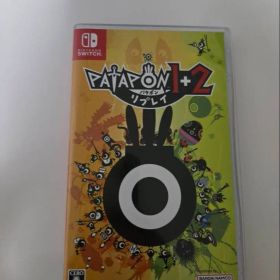 PATAPON 1+2 リプレイ Nintendo Switch