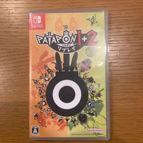 PATAPON 1+2 リプレイ Nintendo Switch