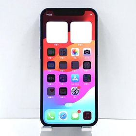 【デモ機】iPhone12 mini 64GB SoftBank ブルー 送料無料 即決 本体 c02941
