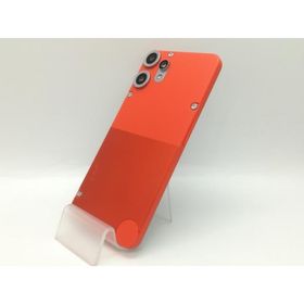 【中古】NOTHING 国内版 【SIMフリー】 CMF Phone 2 Pro オレンジ 8GB 256GB【福岡天神】保証期間１ヶ月【ランクA】