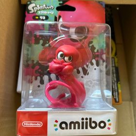 amiibo タコ（スプラトゥーンシリーズ(その他)