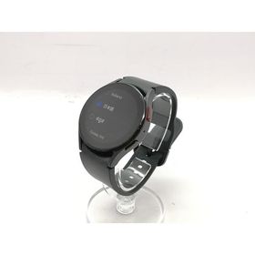 【中古】SAMSUNG Galaxy Watch5 40mm Wi-Fi/Bluetoothモデル SM-R900NZAAXJP グラファイト【新宿東口】保証期間１ヶ月【ランクB】
