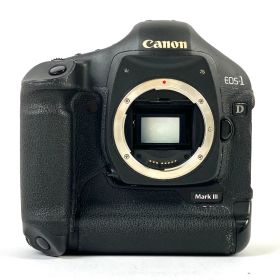 キヤノン Canon EOS-1D Mark III ボディ デジタル 一眼レフカメラ 【中古】